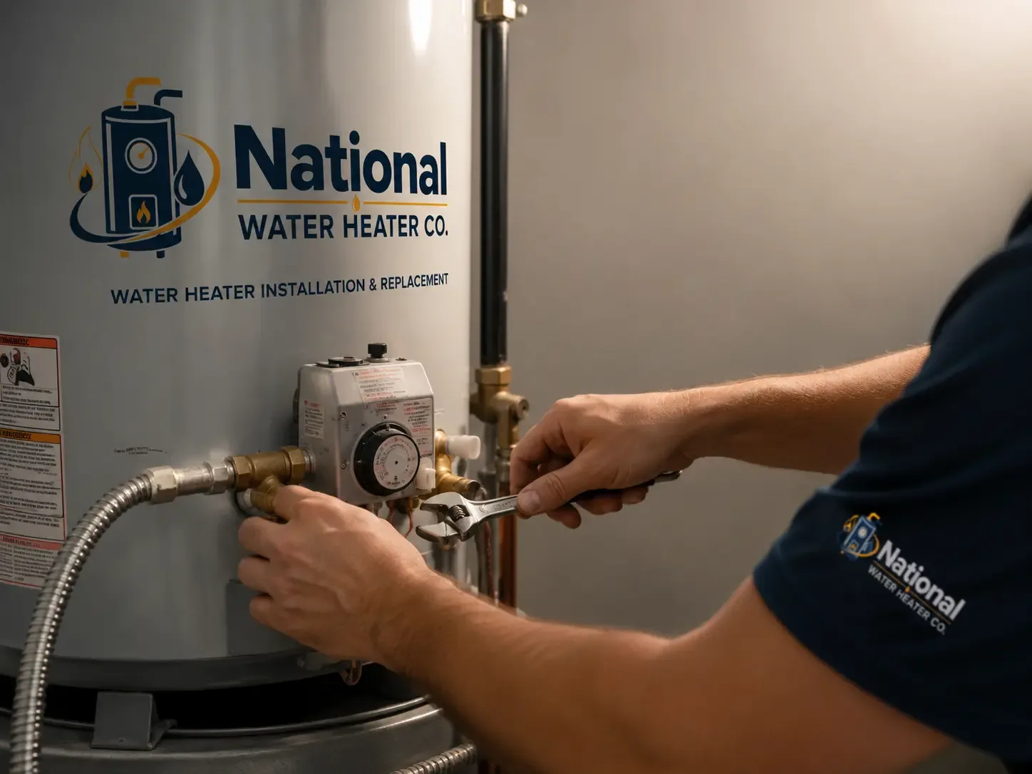 Why choose Water Heater Installation in Farmington, CA